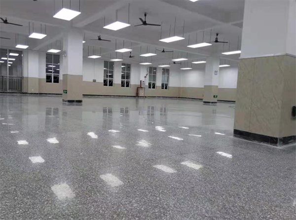 金剛砂地坪多少錢一平方?每平方價格是多少