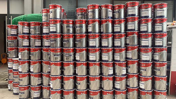 內墻漆價格：立邦內墻工程漆價格表