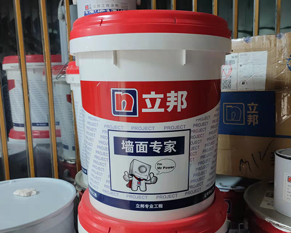 無機涂料是什么意思?有哪些優勢性能?