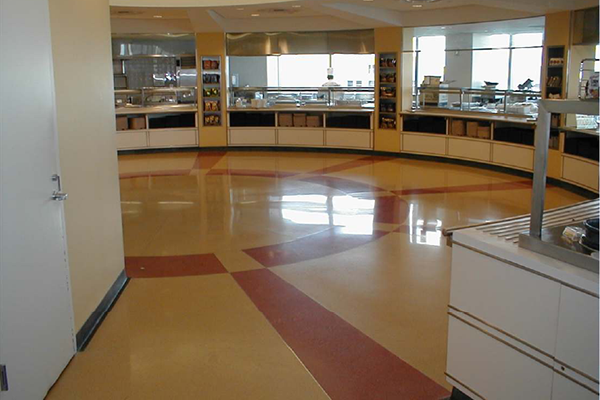 環氧樹脂防靜電地坪如何做好接地系統?