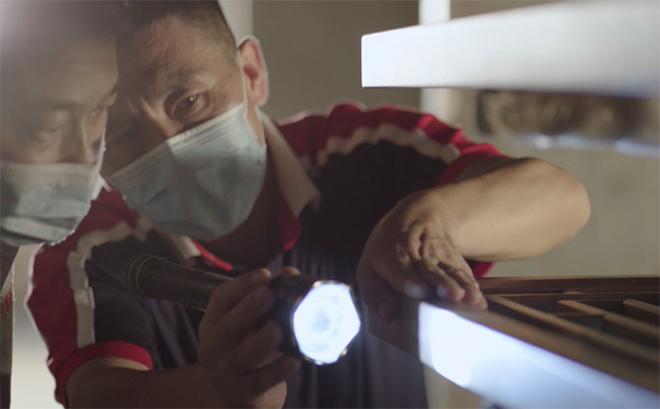 立邦水性木器漆“油改水”涂裝解決方案！