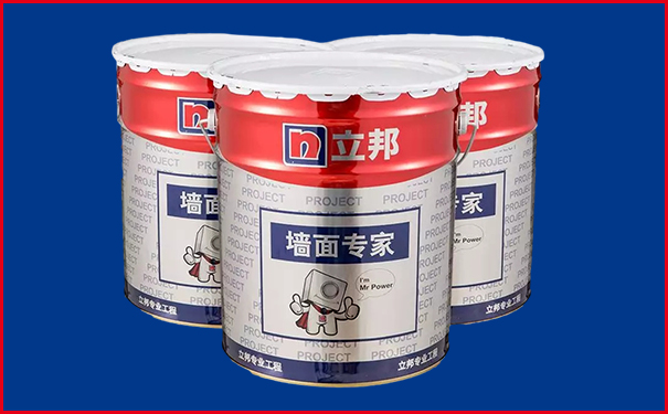 立邦無機(jī)礦物內(nèi)墻涂料QB456白色(產(chǎn)品