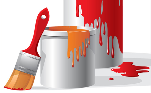 涂料和油漆的區別是什么?