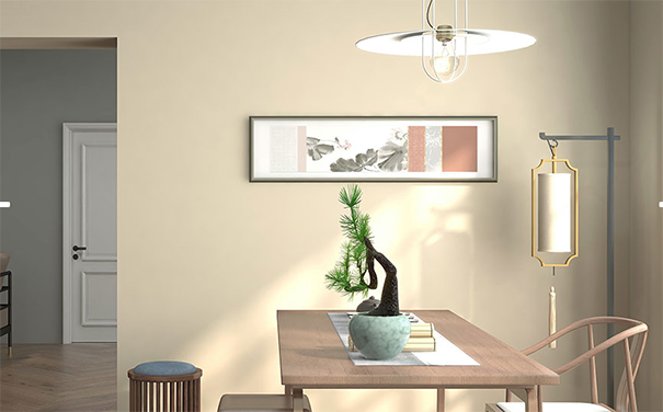 防霉防潮內墻涂料多少錢一平?