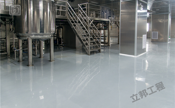 環氧自流平地面做法_環氧自流平地面怎么做?