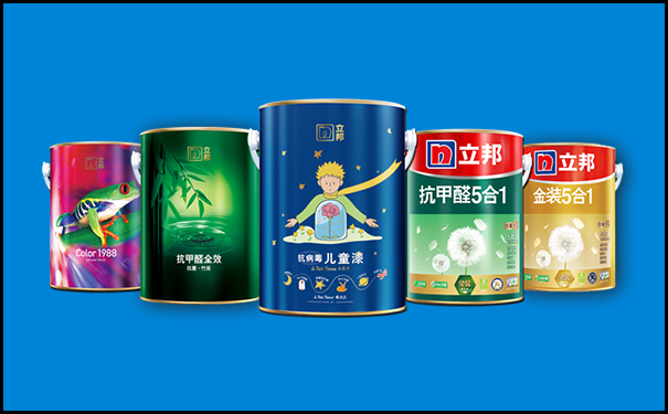 探秘立邦乳膠漆廠家，看智能化生產體系！