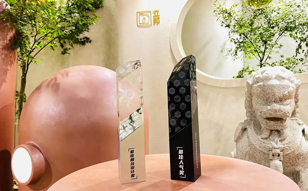 立邦2022中國家博會完美收展，榮獲最佳