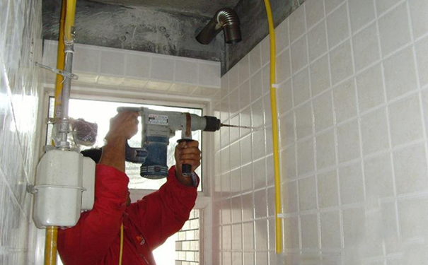 室內燃氣安裝要注意哪些細節會更安全?(天