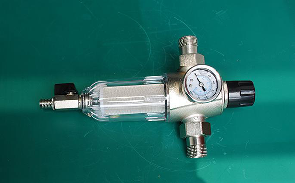 前置過濾器需要換濾芯嗎?