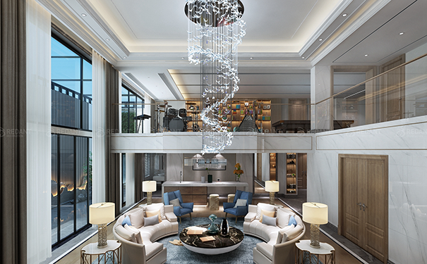 別墅大宅室內裝修怎么裝比較好?