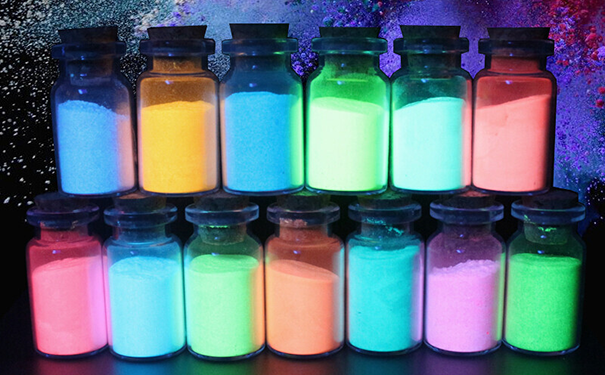 熒光漆怎么發光?發光原理是什么?