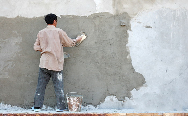 外墻抹灰驗收規范及標準！