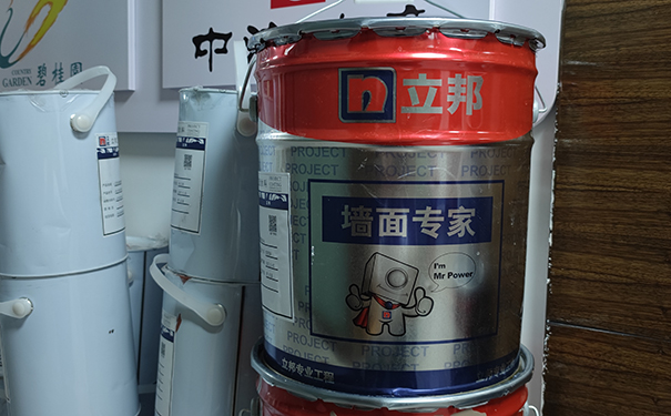 立邦防霉宜居99工程內墻面涂(參數及報價)