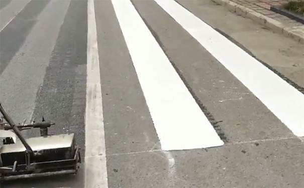 熱熔標線涂料是什么？有啥作用？