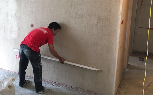 墻面石膏和膩子的區別是什么?