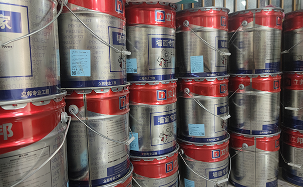 建筑涂料和乳膠漆什么區別?