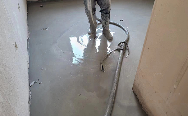 自流平有毒有甲醛嗎?