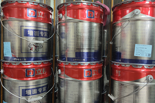 立邦有工程漆嗎?怎么樣?