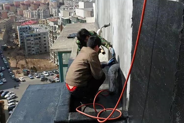 外墻防水價格多少一平方?