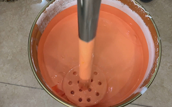 立邦乳膠漆調色后能放幾天?