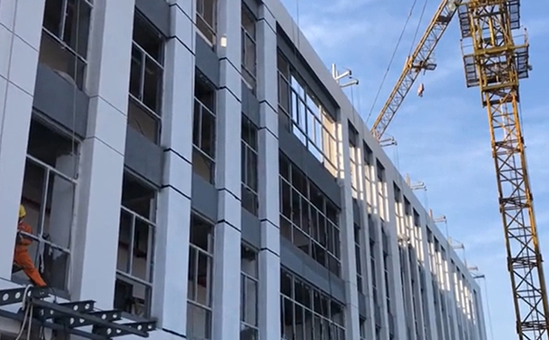 冬季外墻涂料施工注意事項!