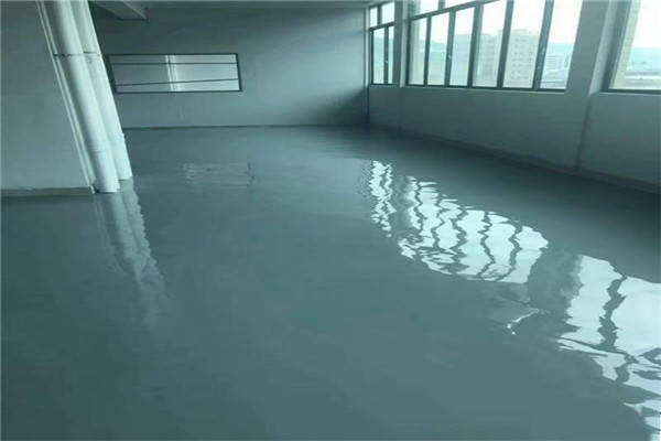 環氧自流平地面多少錢一平方米?