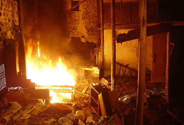 防火涂料2.5小時耐火,標準是多厚?