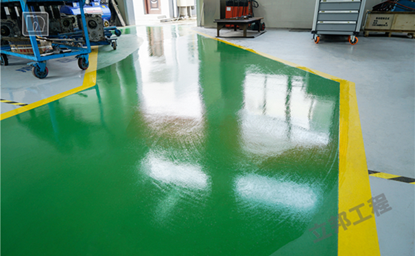 環氧直流平面涂施工完畢保養.png